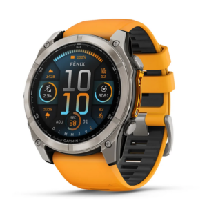 fēnix® 8 – 51 mm, AMOLED