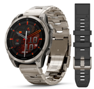 fēnix® 8 – 47 mm, AMOLED