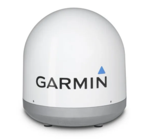 Dôme TV par satellite GTV5 par KVH®