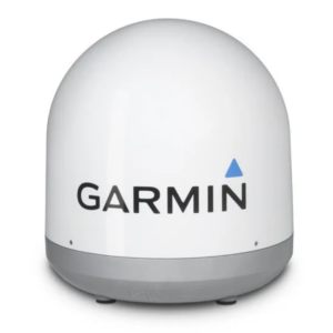 Dôme TV par satellite GTV5 par KVH®
